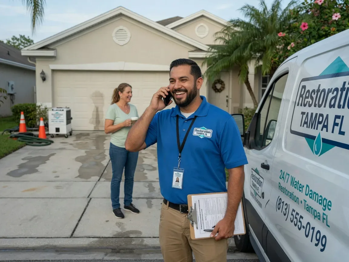 Water Damage Restoration Mcdougal, AR FAQs
